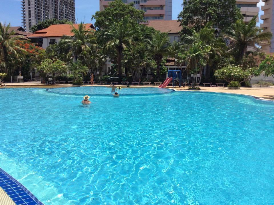Апартаменти View Talay 1 Jomtien Паттая Номер фото
